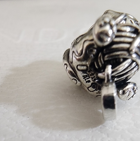 Pandora Kitten & Yarn Ball Charm - Picture 6 of 10